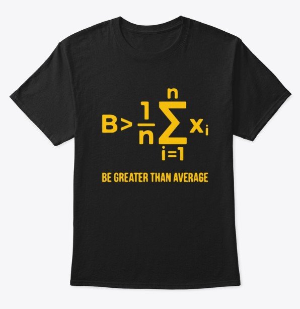 Math T-Shirt